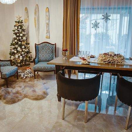 Apartmany Pod Pustevnami Prostřední Bečva Eksteriør billede
