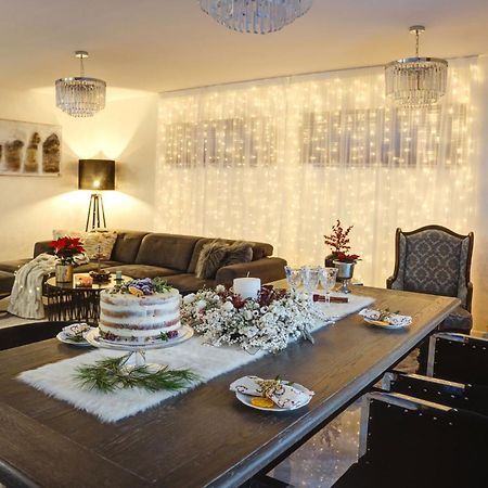 Apartmany Pod Pustevnami Prostřední Bečva Eksteriør billede