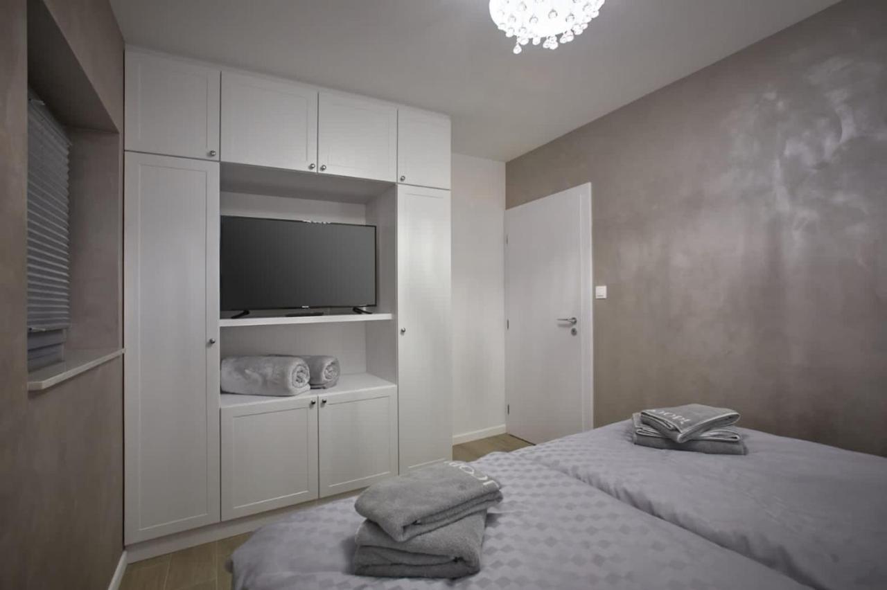Apartmany Pod Pustevnami Prostřední Bečva Eksteriør billede