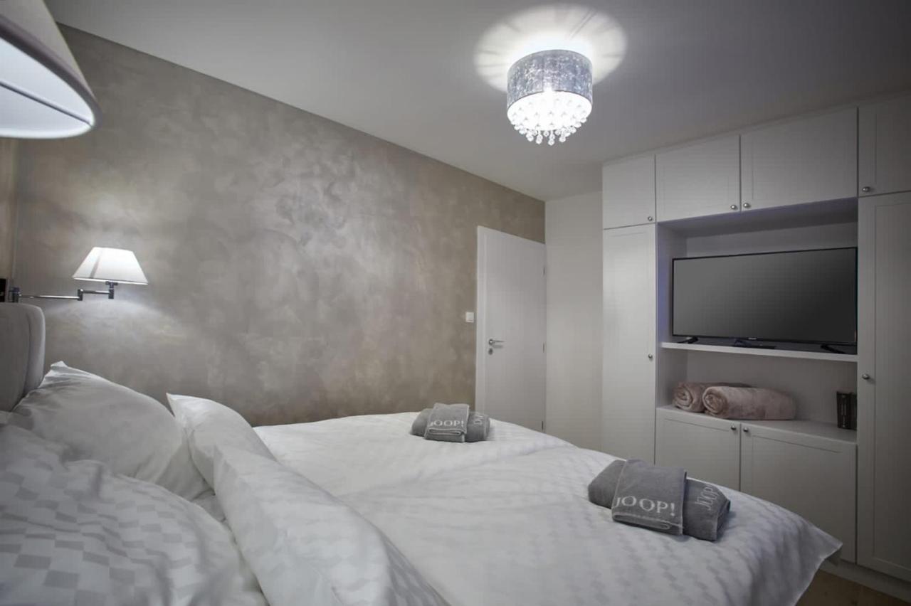 Apartmany Pod Pustevnami Prostřední Bečva Eksteriør billede
