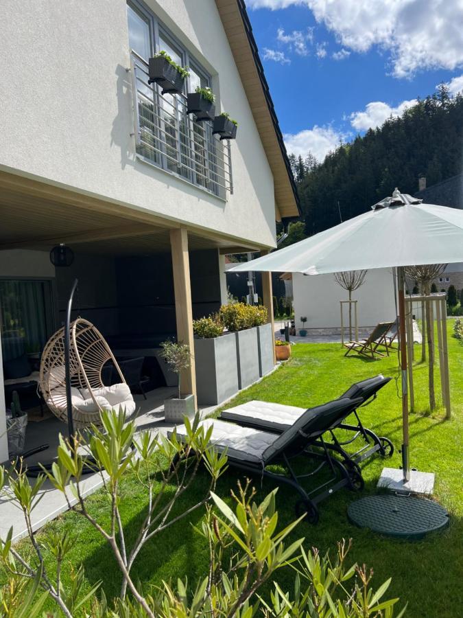 Apartmany Pod Pustevnami Prostřední Bečva Eksteriør billede