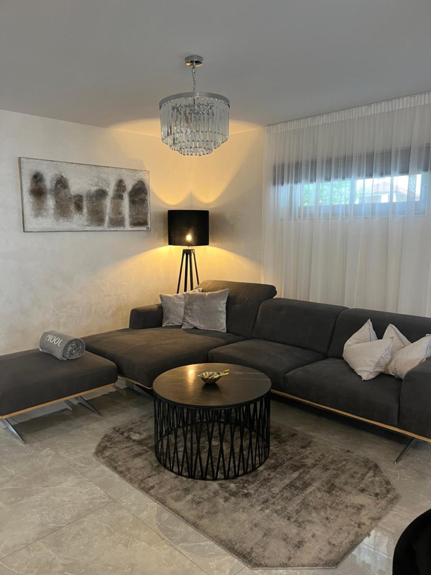 Apartmany Pod Pustevnami Prostřední Bečva Eksteriør billede