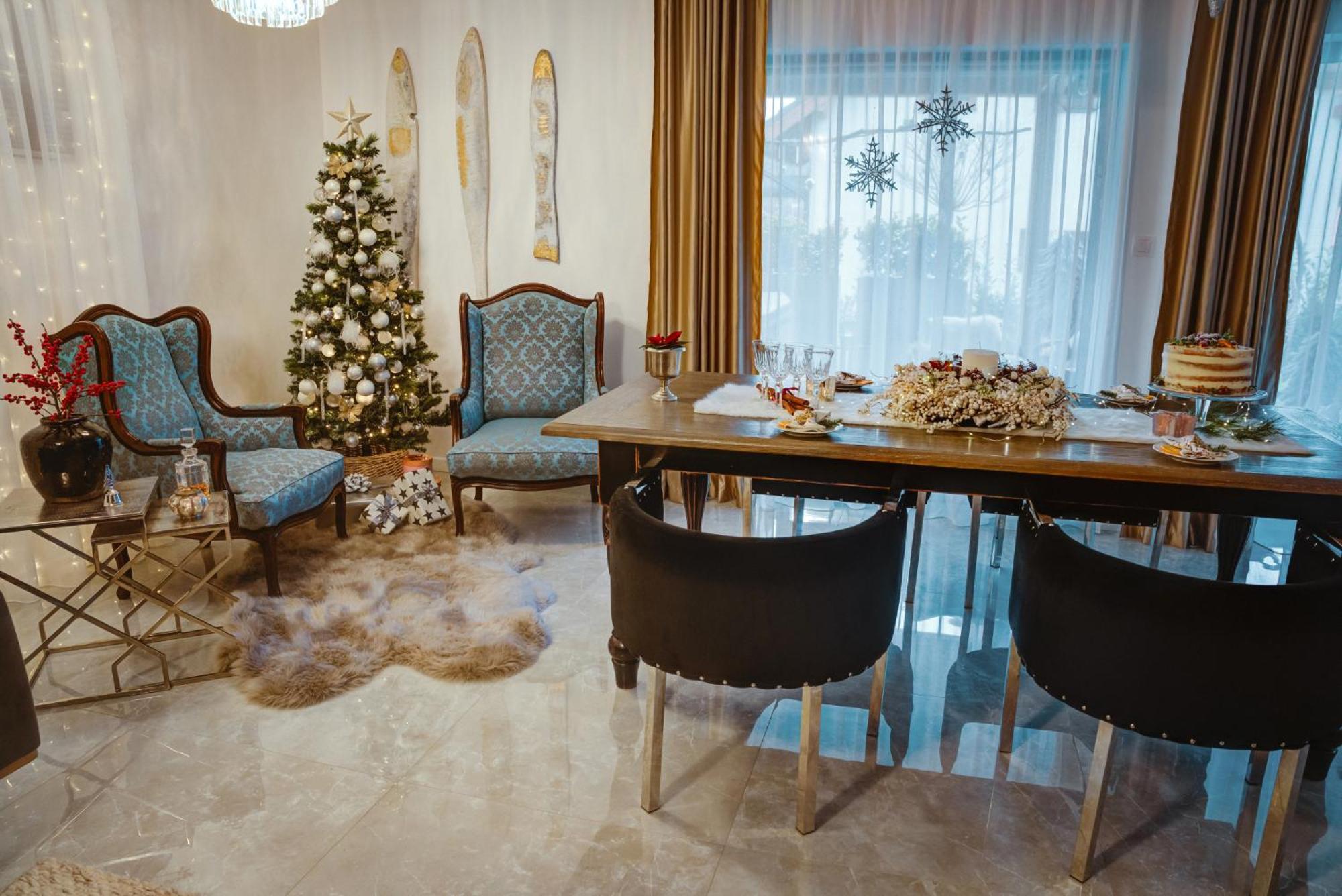 Apartmany Pod Pustevnami Prostřední Bečva Eksteriør billede