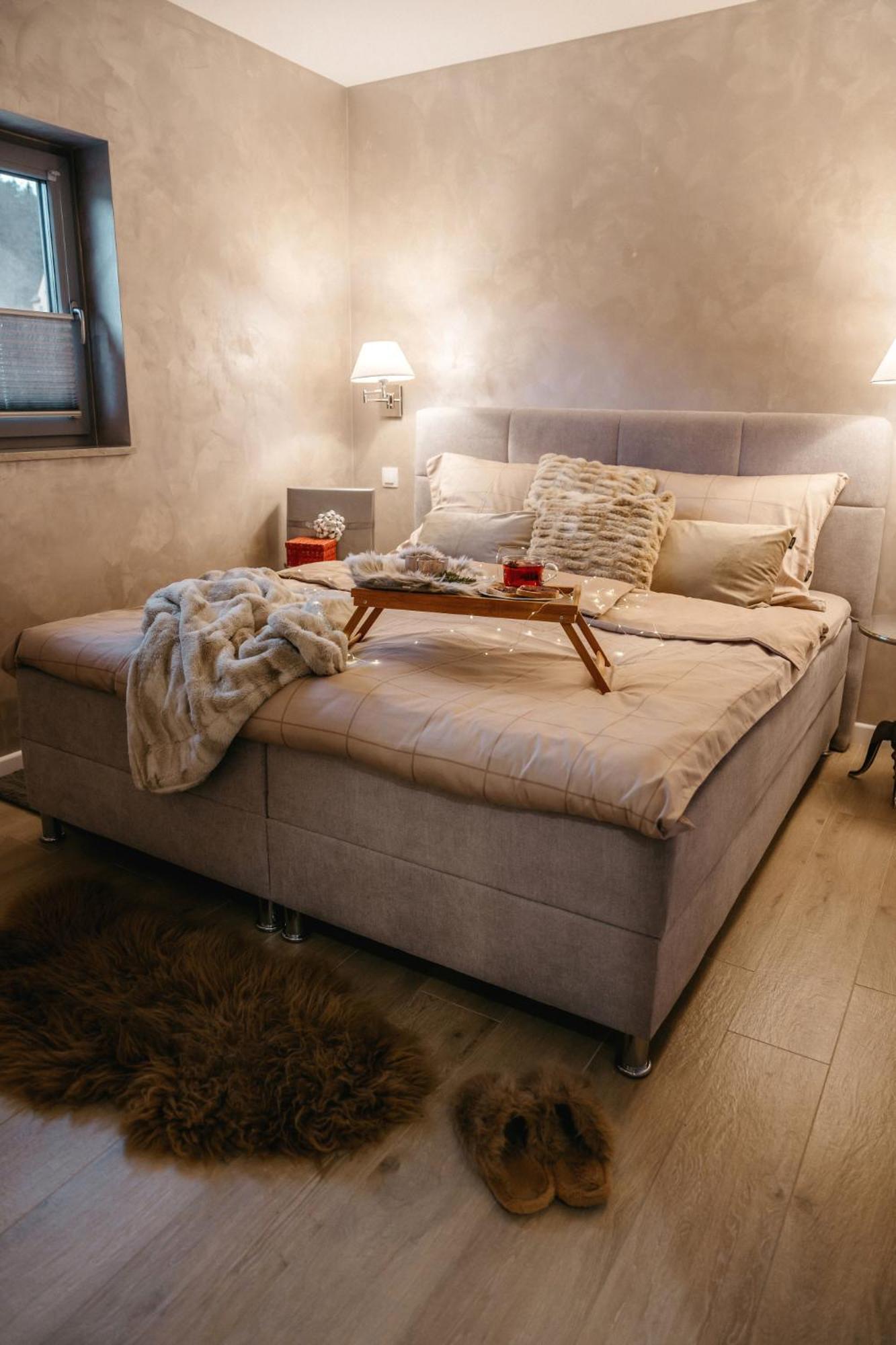 Apartmany Pod Pustevnami Prostřední Bečva Eksteriør billede
